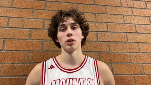 Game highlights, Miles Heide interview after Mount Si win over Tahoma
